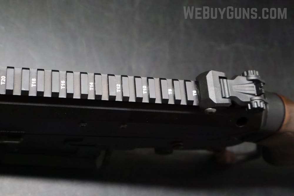 Panzer Arms Lever 12 Lever Action Shotgun 12 Gauge-img-15