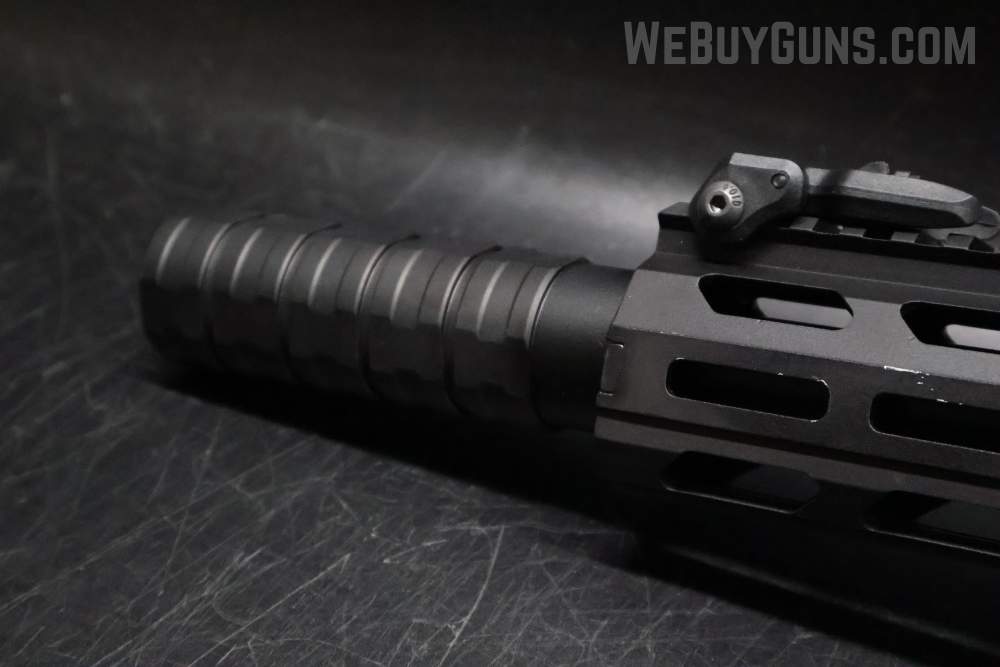 Panzer Arms Lever 12 Lever Action Shotgun 12 Gauge-img-8