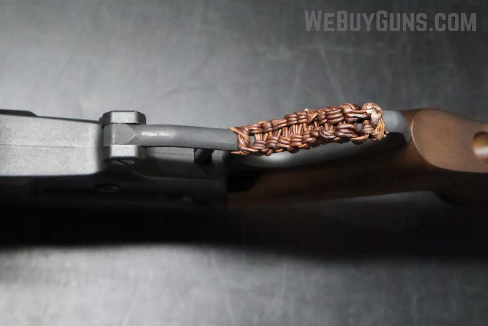 Panzer Arms Lever 12 Lever Action Shotgun 12 Gauge-img-20