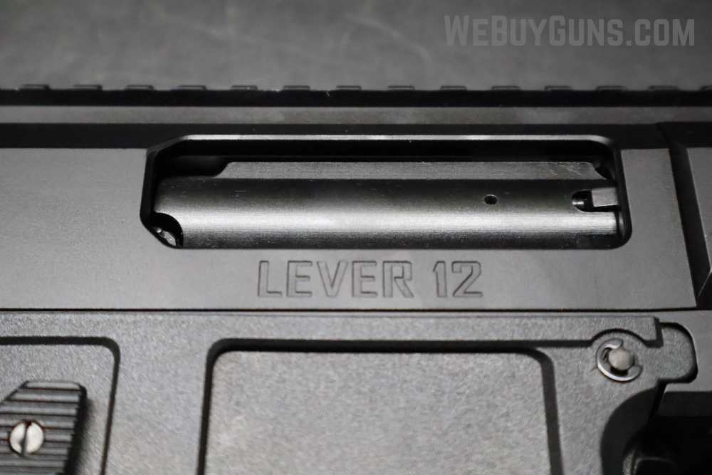 Panzer Arms Lever 12 Lever Action Shotgun 12 Gauge-img-25