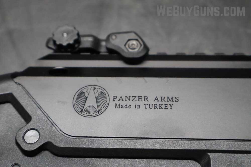 Panzer Arms Lever 12 Lever Action Shotgun 12 Gauge-img-24