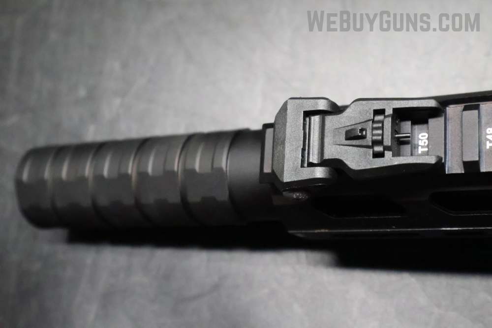 Panzer Arms Lever 12 Lever Action Shotgun 12 Gauge-img-13