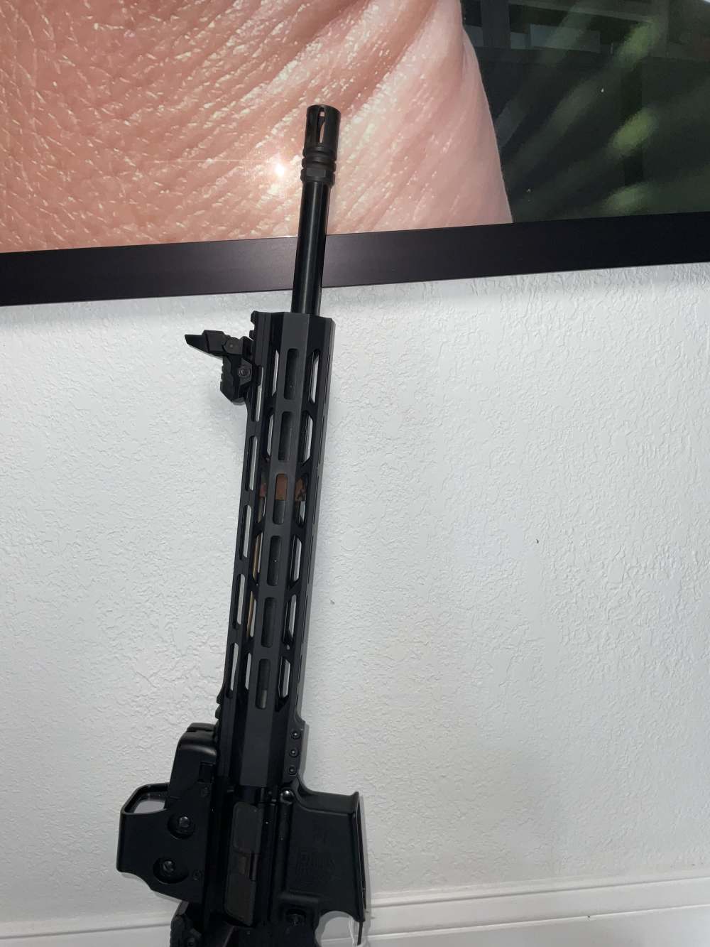 Rifles AR-15 ,5.56 caliber firearm DIAMONDBACK -img-3