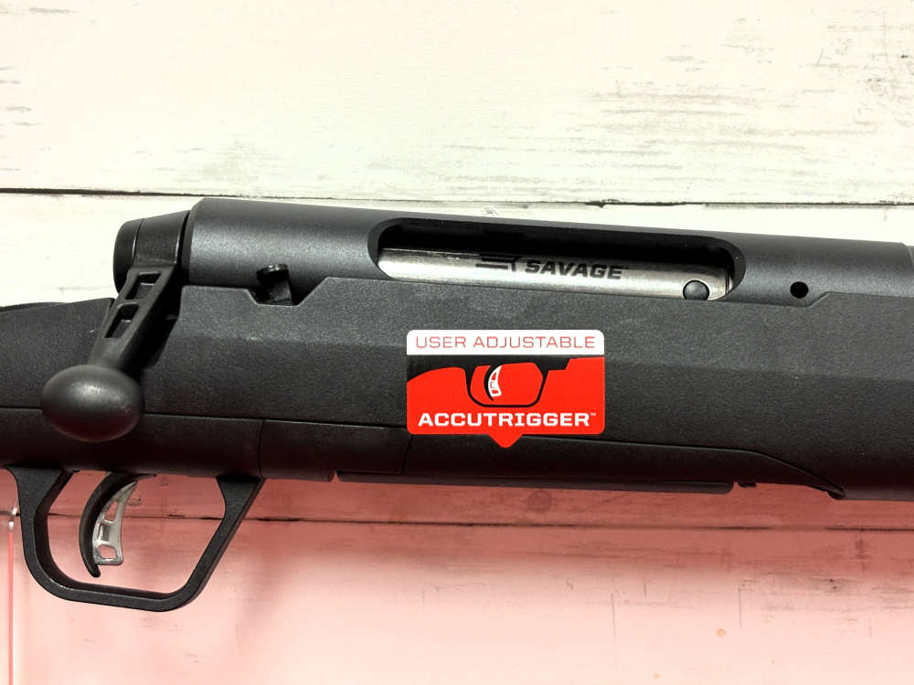 Factory New Savage Axis II 270 Win Rifle No Reserve!-img-1