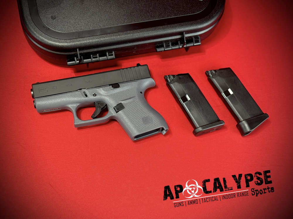 Glock G43-img-0