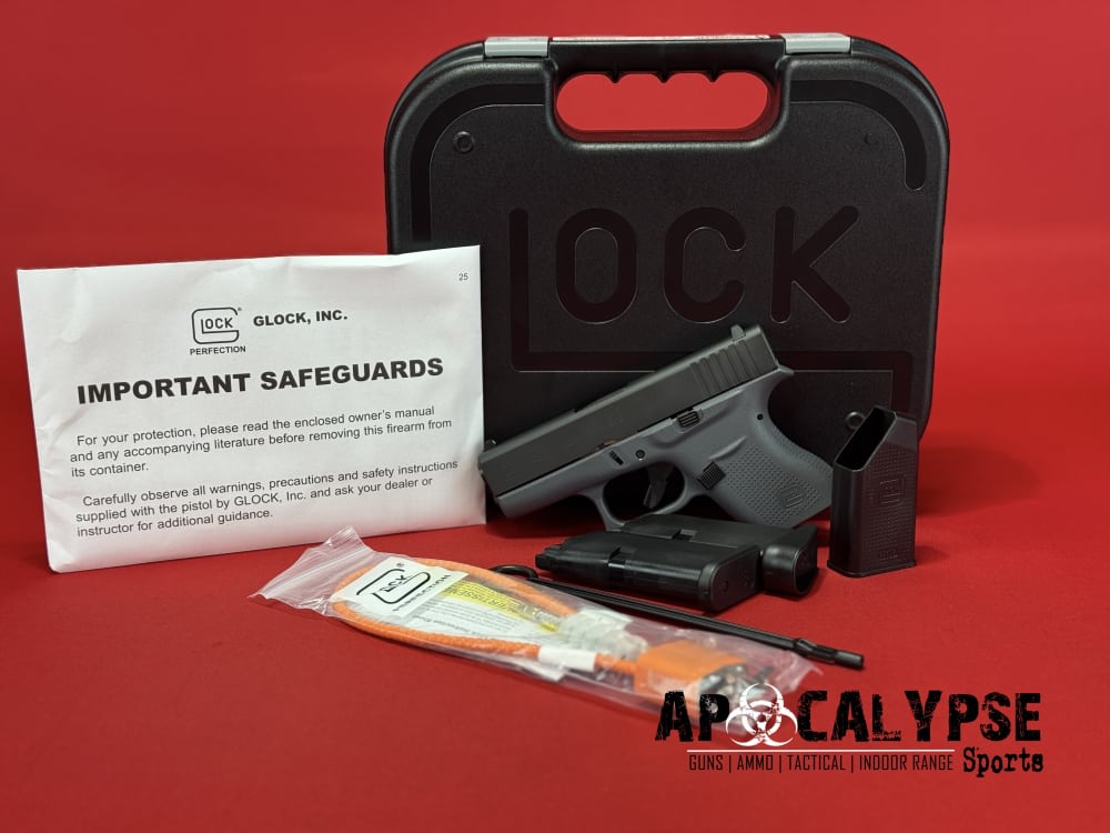 Glock G43-img-2