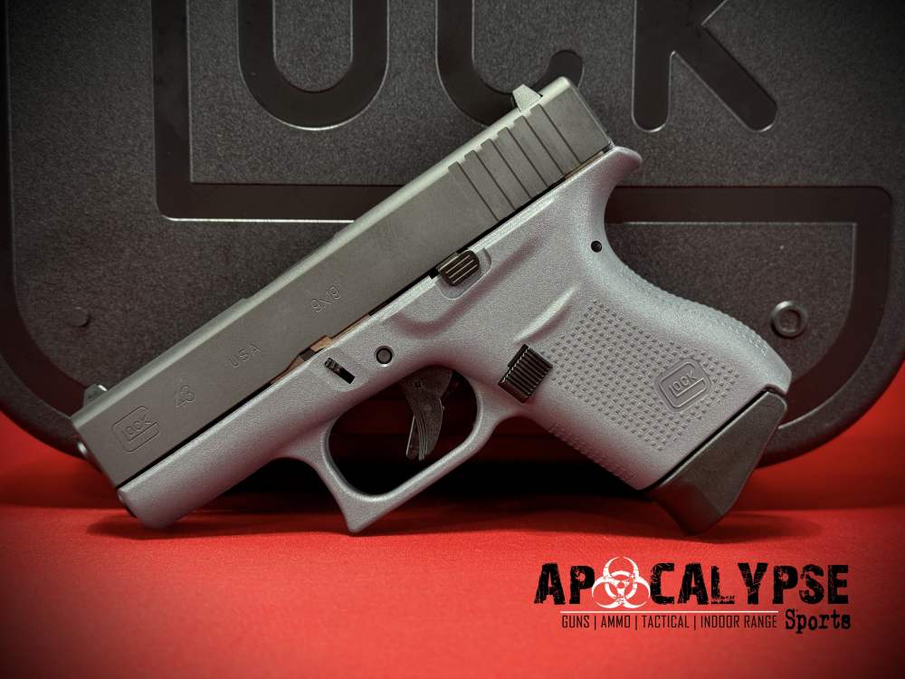 Glock G43-img-3