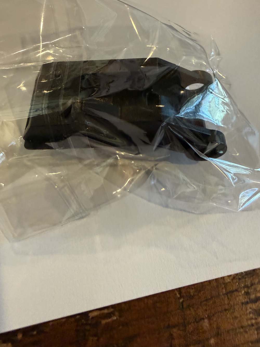 FN PS90 Ejection Door Cover Genuine New Strike Chassis Upgrade-img-2