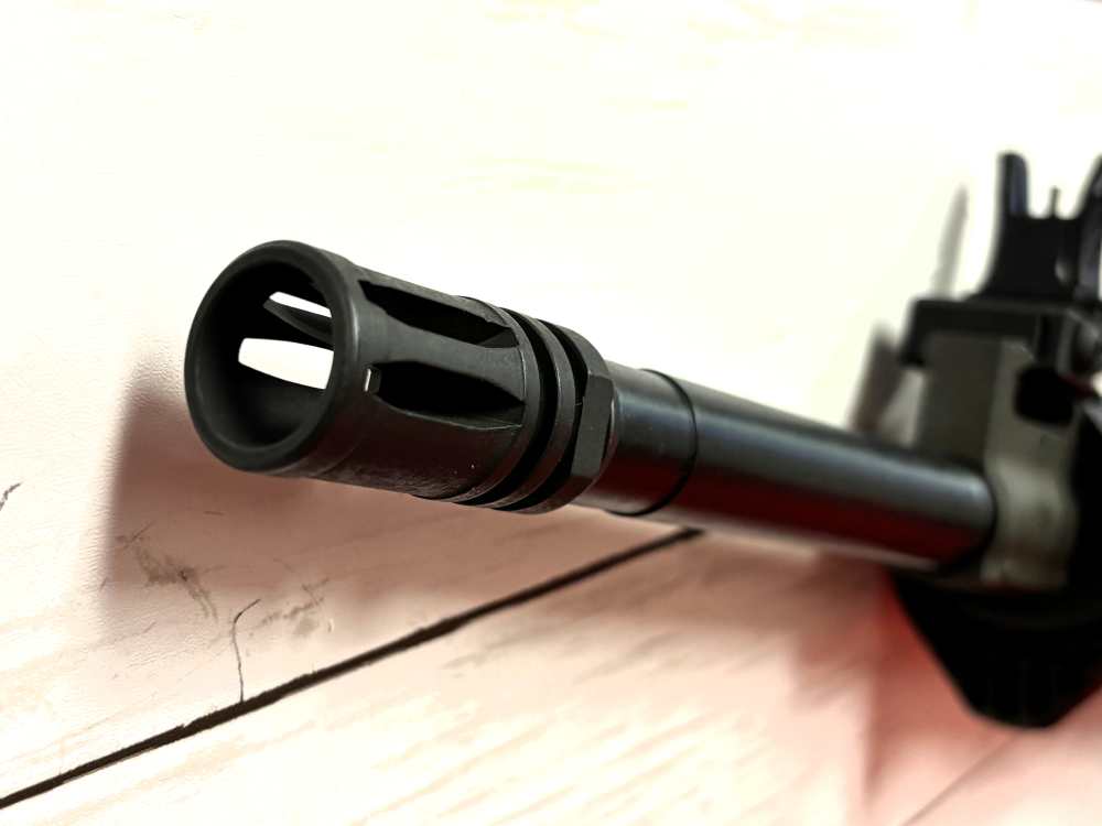 Factory New Springfield SAINT 5.56 AR-15 Rifle No Reserve!-img-9