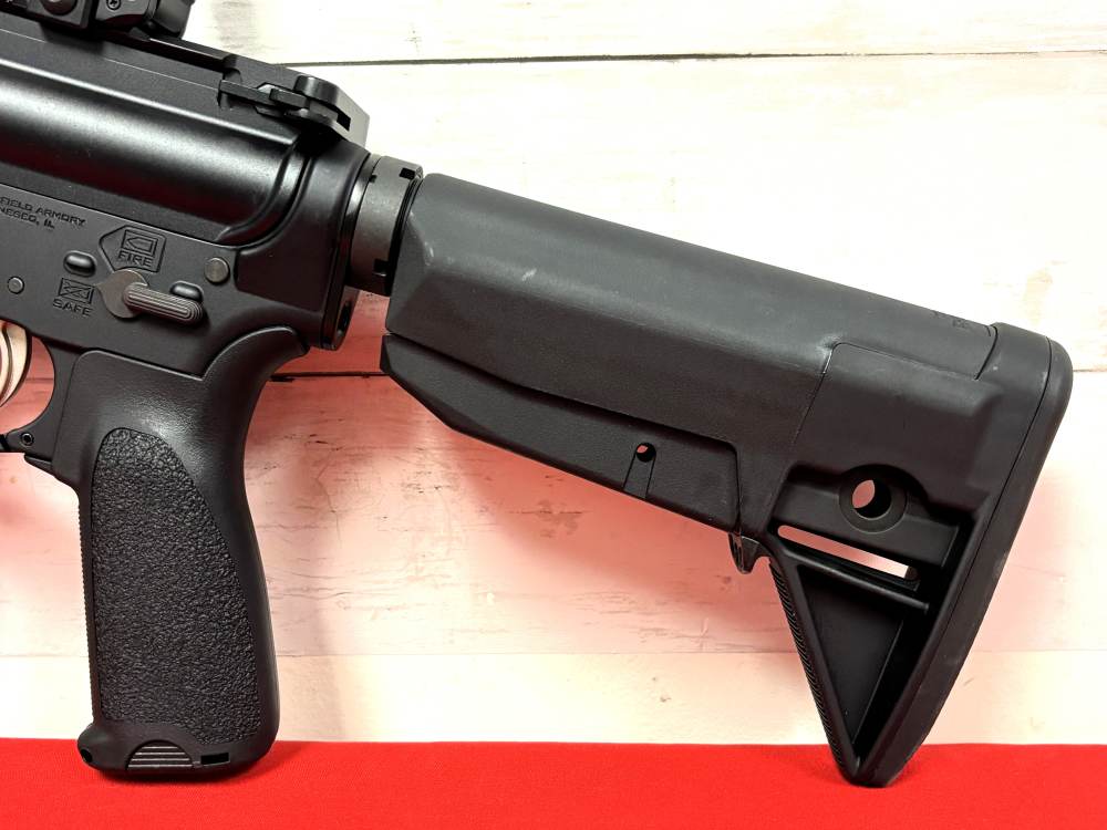 Factory New Springfield SAINT 5.56 AR-15 Rifle No Reserve!-img-4