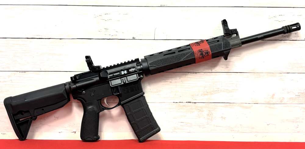 Factory New Springfield SAINT 5.56 AR-15 Rifle No Reserve!-img-10