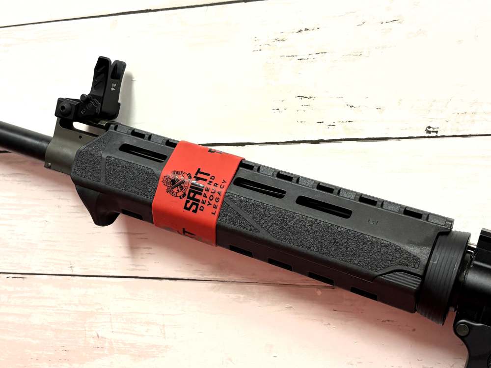 Factory New Springfield SAINT 5.56 AR-15 Rifle No Reserve!-img-6