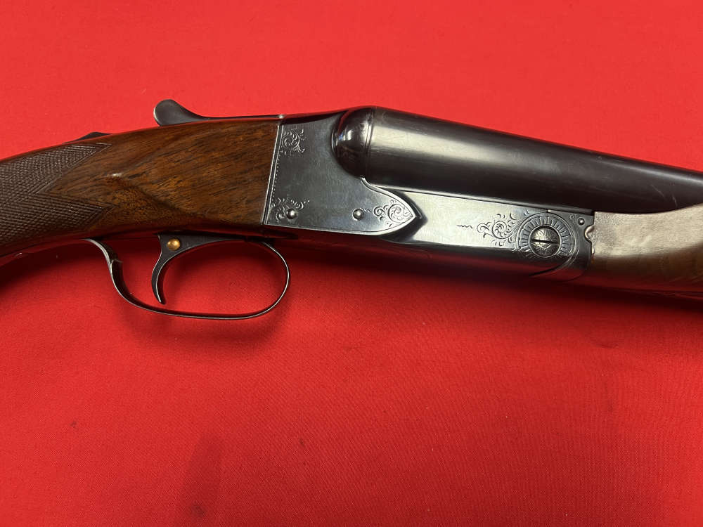 Winchester 21 12 gauge SxS shotgun 1-30" bbl 1-26" bbl-img-13