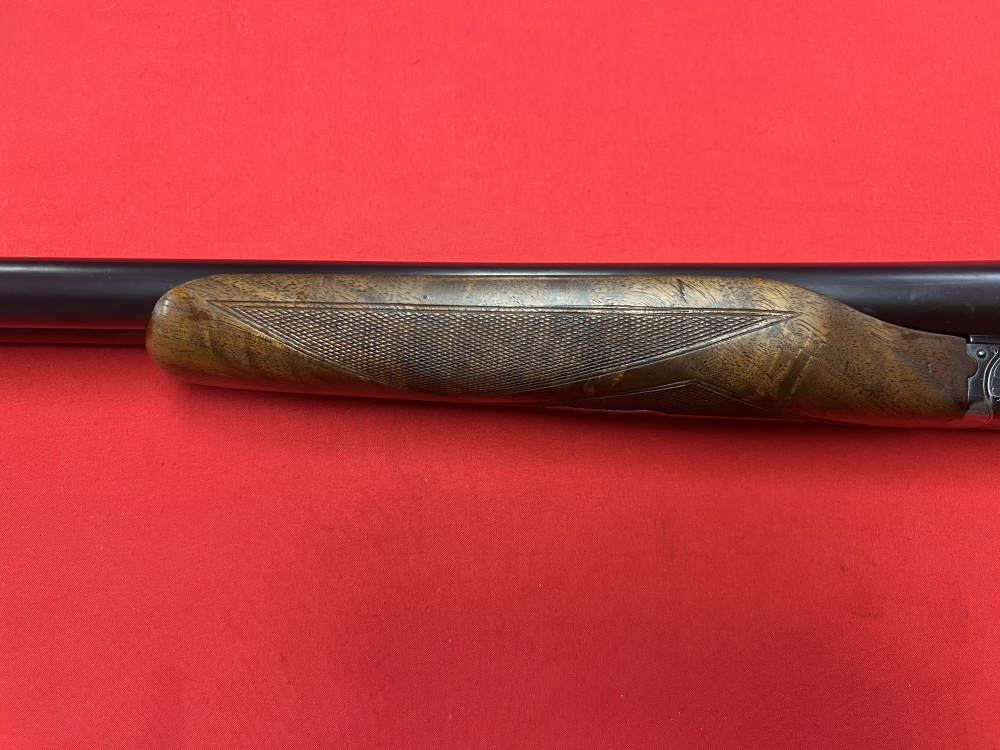Winchester 21 12 gauge SxS shotgun 1-30" bbl 1-26" bbl-img-7