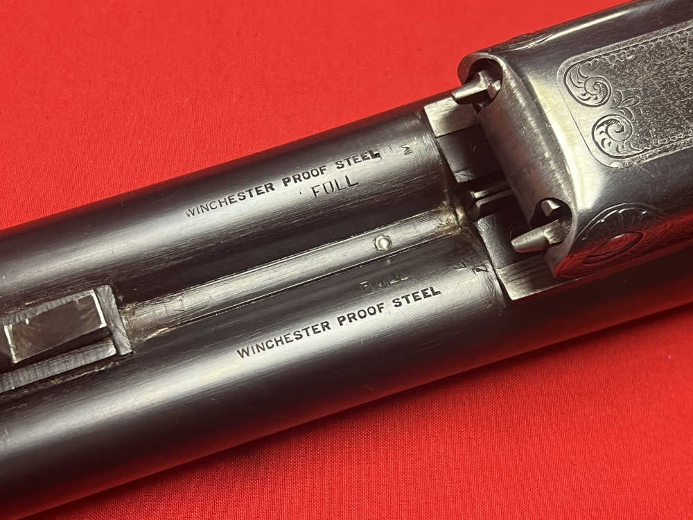 Winchester 21 12 gauge SxS shotgun 1-30" bbl 1-26" bbl-img-21