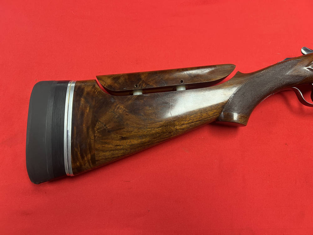 Winchester 21 12 gauge SxS shotgun 1-30" bbl 1-26" bbl-img-14