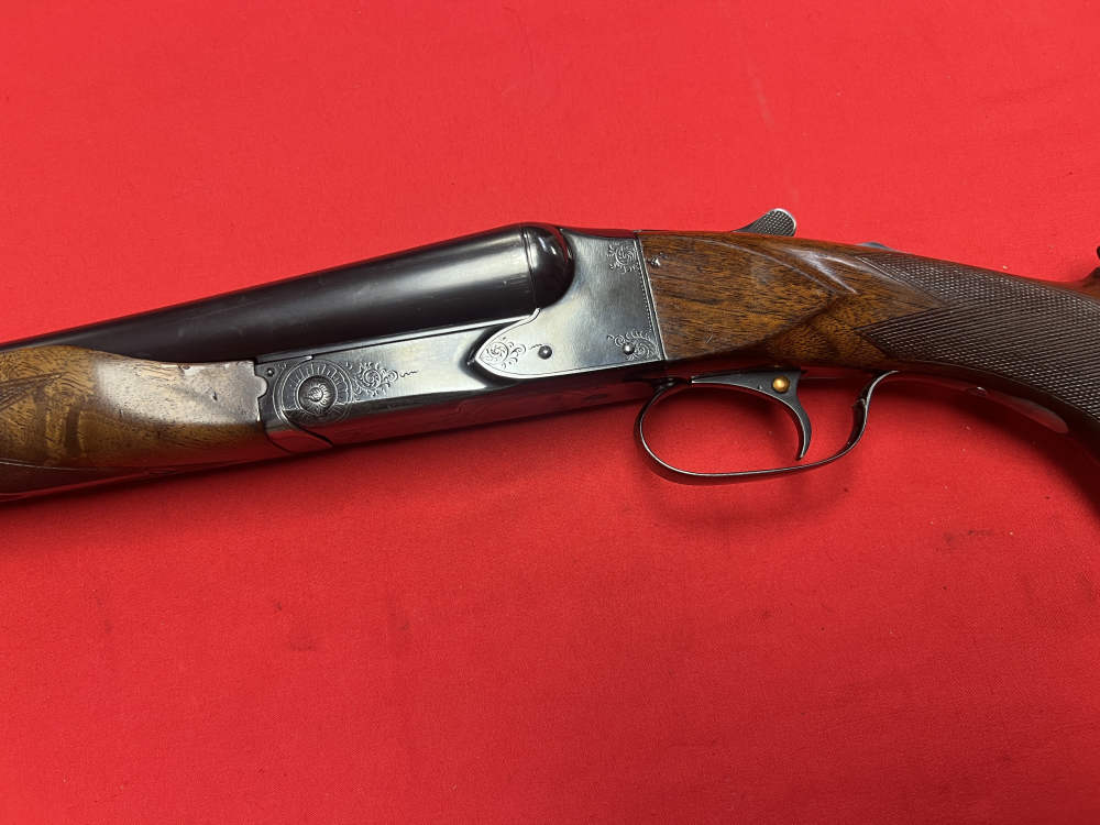 Winchester 21 12 gauge SxS shotgun 1-30" bbl 1-26" bbl-img-6