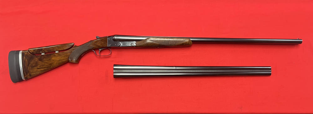 Winchester 21 12 gauge SxS shotgun 1-30" bbl 1-26" bbl-img-3