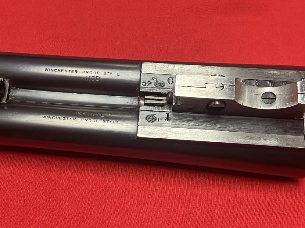 Winchester 21 12 gauge SxS shotgun 1-30" bbl 1-26" bbl-img-29