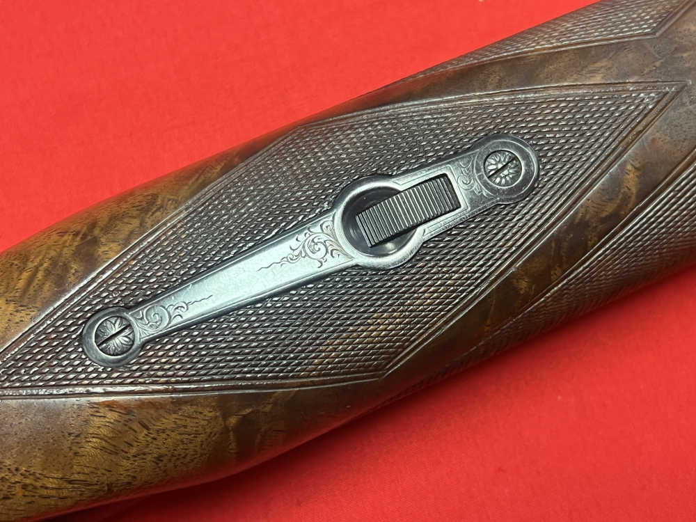 Winchester 21 12 gauge SxS shotgun 1-30" bbl 1-26" bbl-img-16