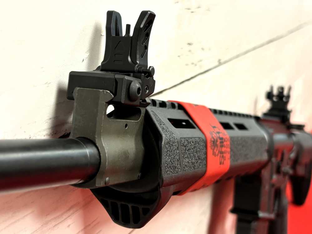 Factory New Springfield SAINT 5.56 AR-15 Rifle No Reserve!-img-7