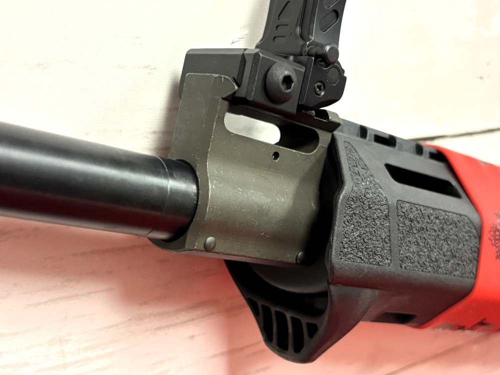 Factory New Springfield SAINT 5.56 AR-15 Rifle No Reserve!-img-8