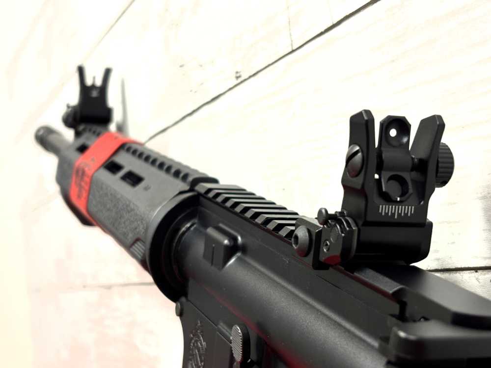 Factory New Springfield SAINT 5.56 AR-15 Rifle No Reserve!-img-5