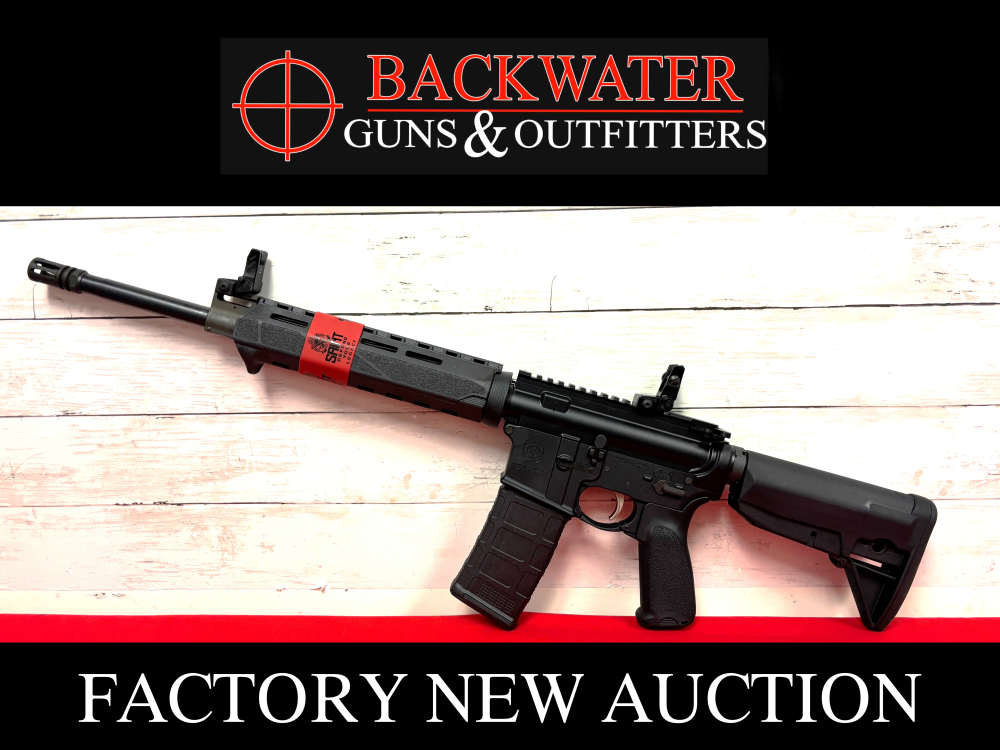 Factory New Springfield SAINT 5.56 AR-15 Rifle No Reserve!-img-0