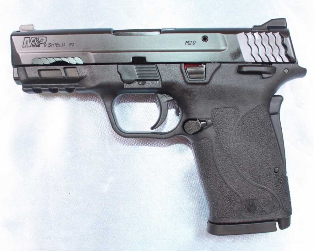 Smith & Wesson M&P Shield EZ 9MM 3.675" Barrel, LAYAWAY AVAILABLE!-img-1