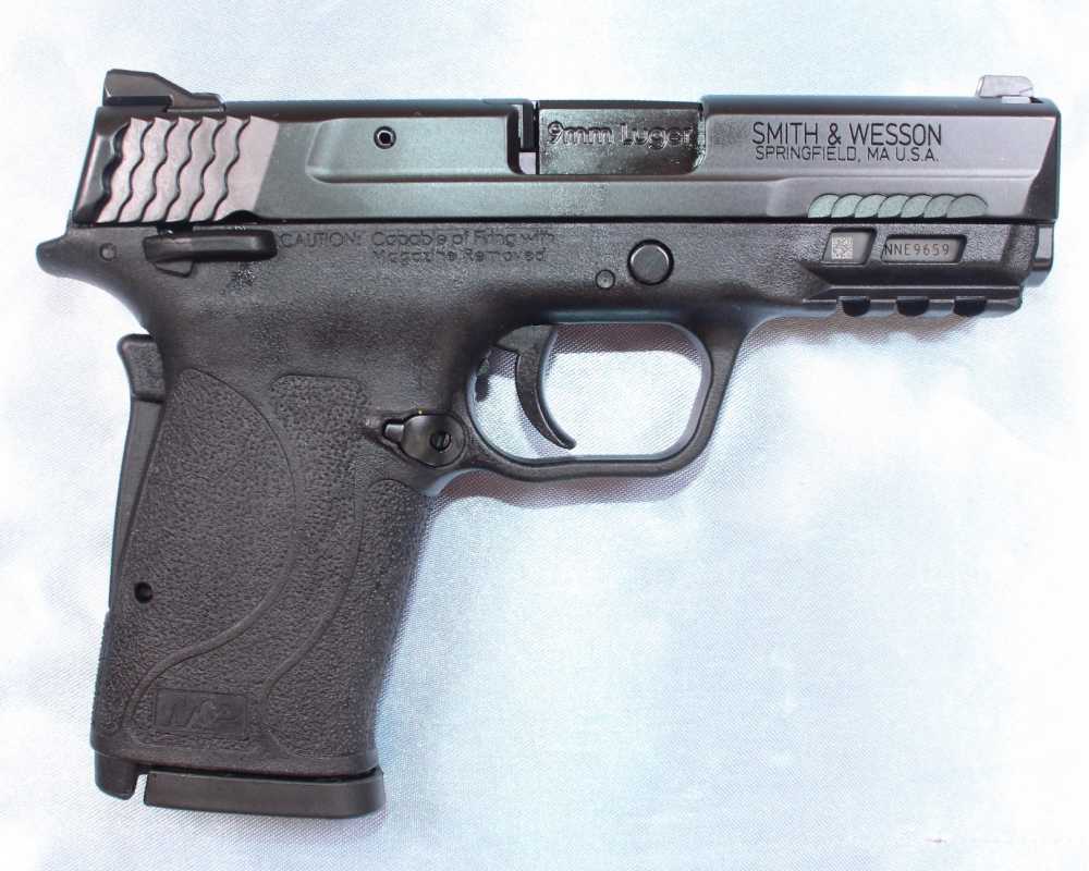 Smith & Wesson M&P Shield EZ 9MM 3.675" Barrel, LAYAWAY AVAILABLE!-img-2
