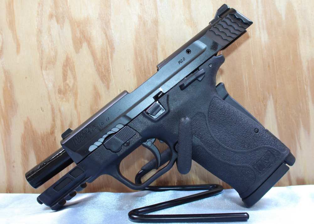 Smith & Wesson M&P Shield EZ 9MM 3.675" Barrel, LAYAWAY AVAILABLE!-img-8