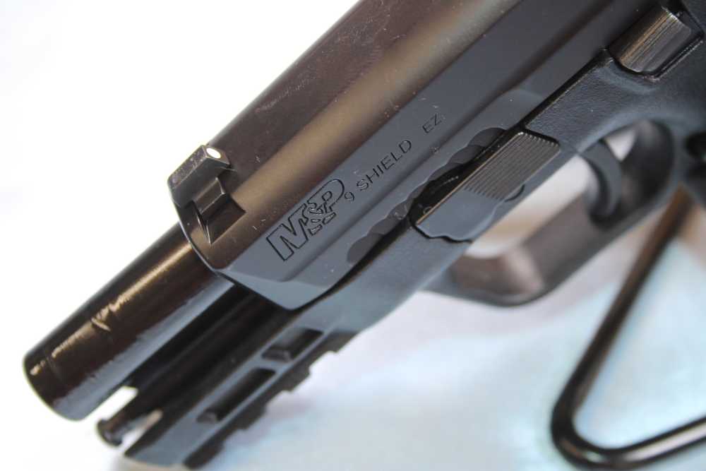 Smith & Wesson M&P Shield EZ 9MM 3.675" Barrel, LAYAWAY AVAILABLE!-img-12