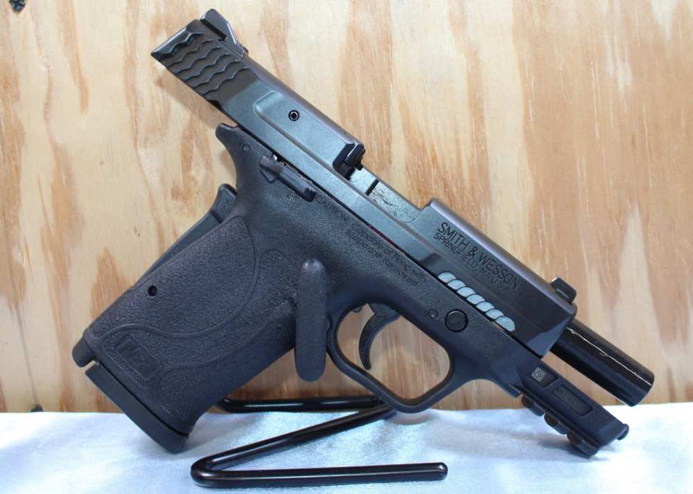 Smith & Wesson M&P Shield EZ 9MM 3.675" Barrel, LAYAWAY AVAILABLE!-img-7