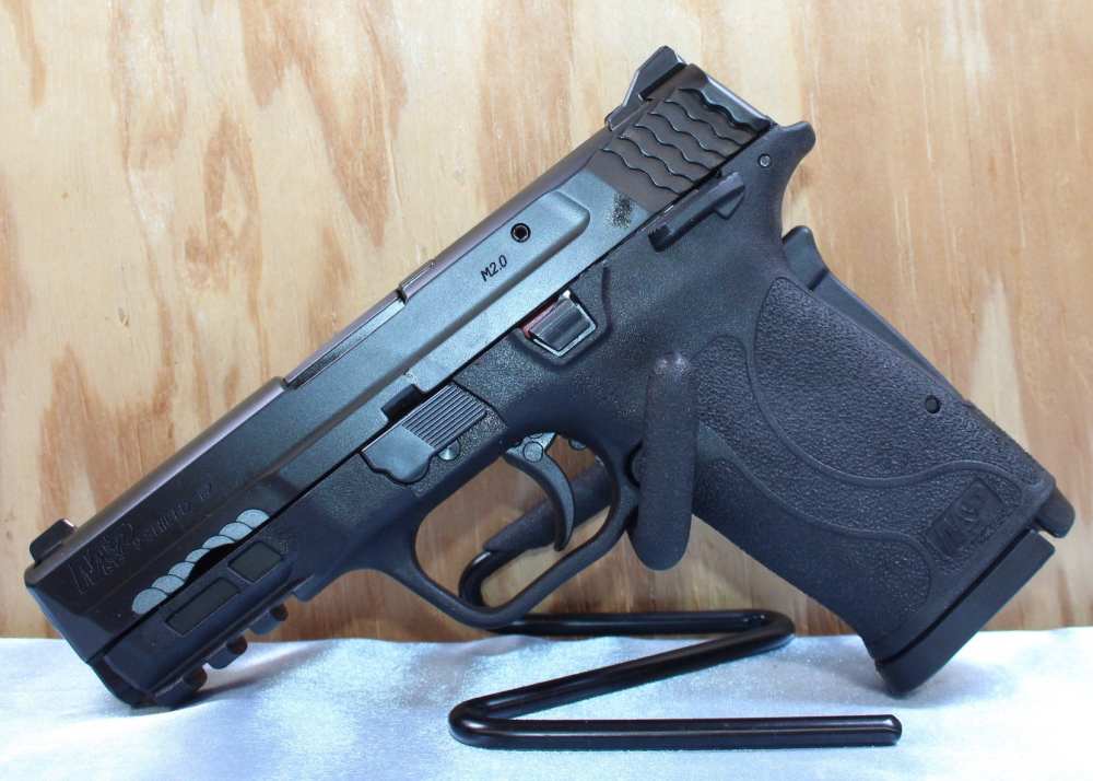 Smith & Wesson M&P Shield EZ 9MM 3.675" Barrel, LAYAWAY AVAILABLE!-img-5