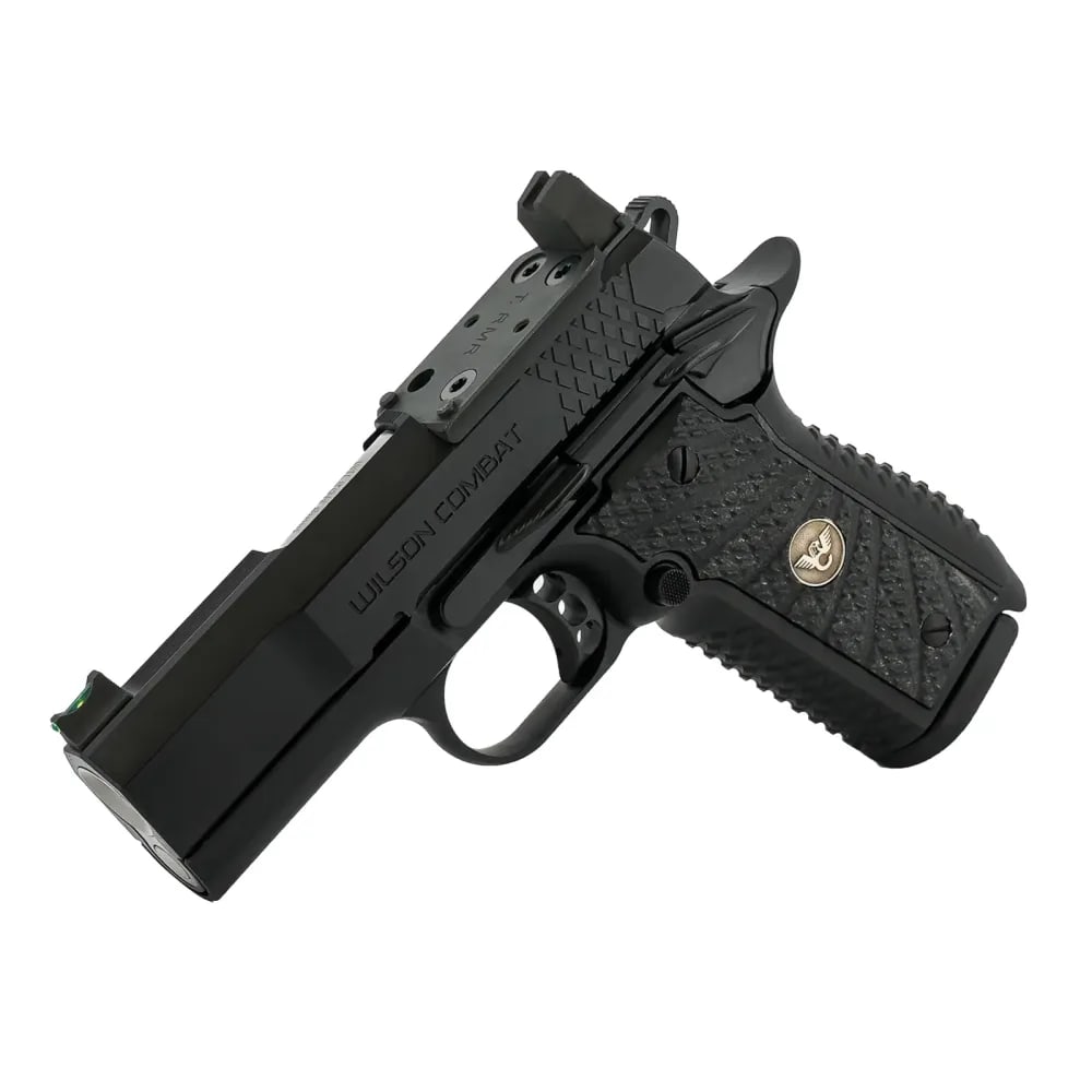 Wilson Combat EDC X9 2.0 - 3.25" Barrel (9mm) - Optics Ready - Black-img-2