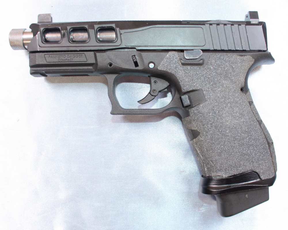 PSA Dagger Compact 9MM 4.5" Barrel, LAYAWAY AVAILABLE!-img-1