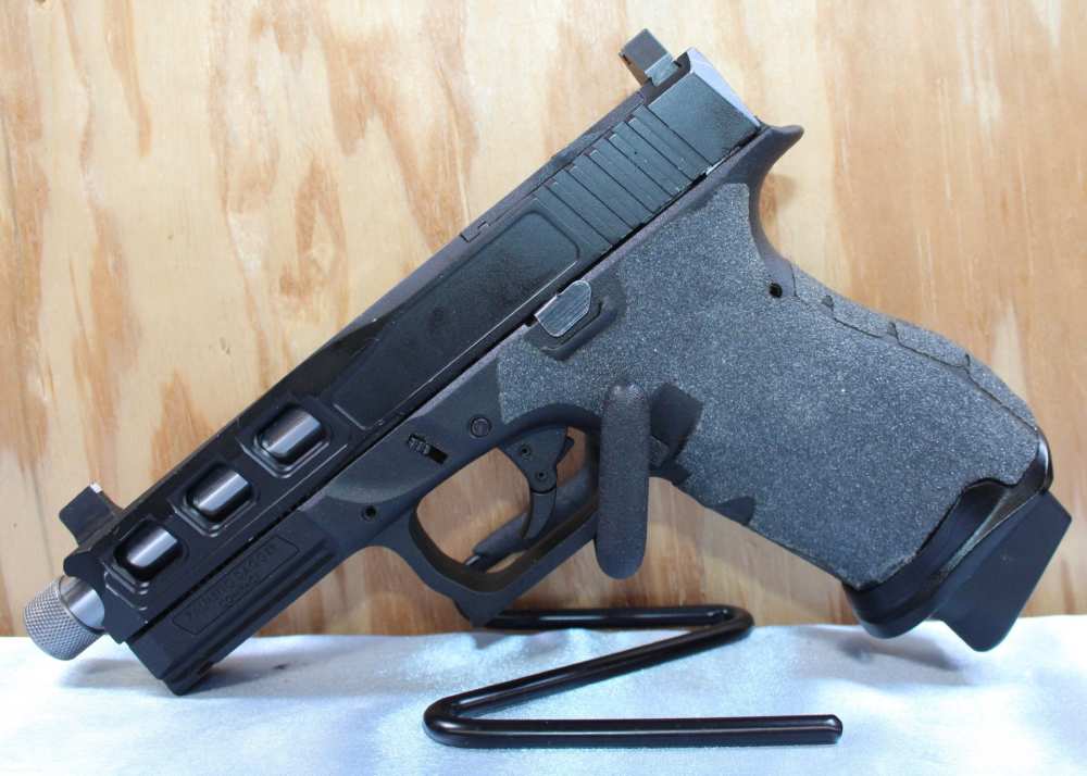 PSA Dagger Compact 9MM 4.5" Barrel, LAYAWAY AVAILABLE!-img-5