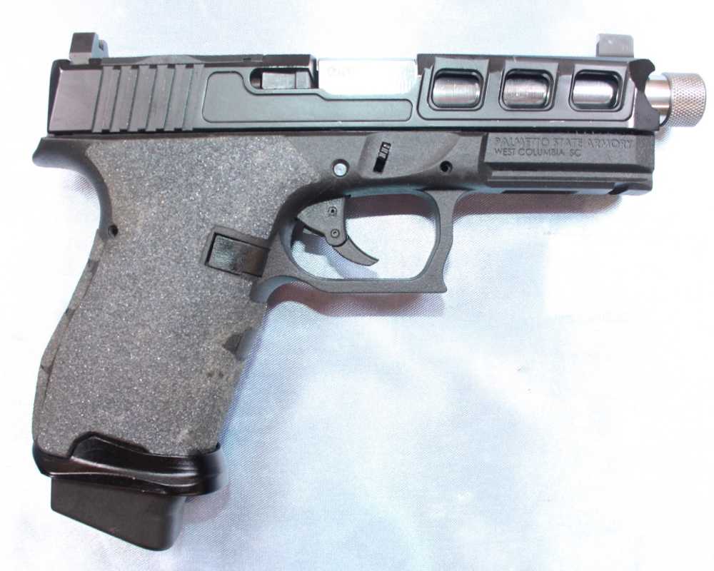 PSA Dagger Compact 9MM 4.5" Barrel, LAYAWAY AVAILABLE!-img-2