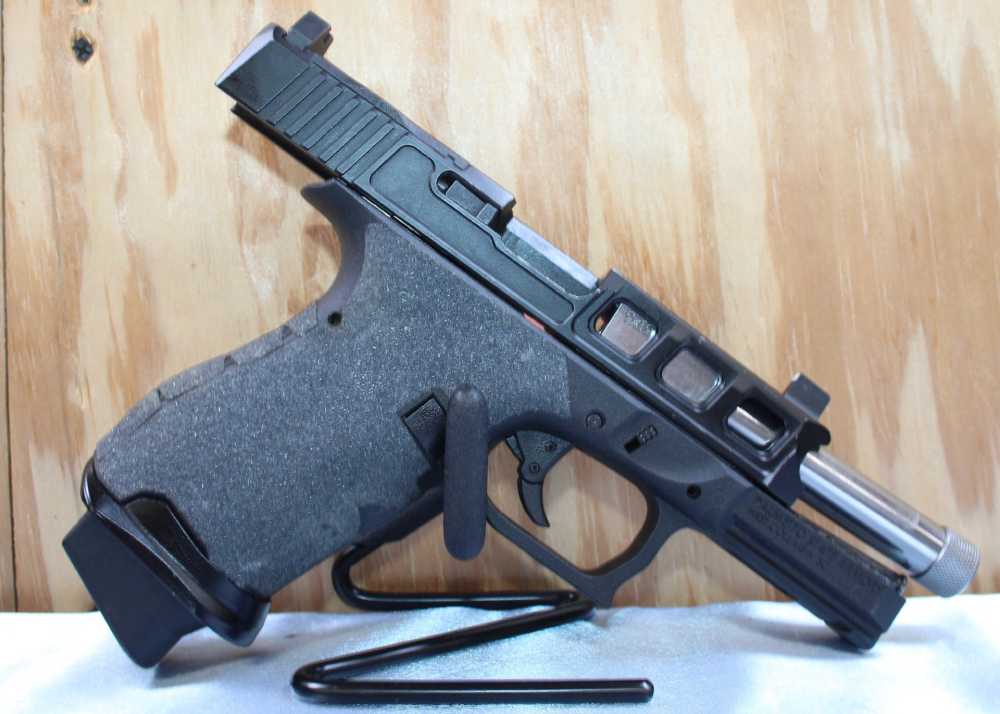 PSA Dagger Compact 9MM 4.5" Barrel, LAYAWAY AVAILABLE!-img-7