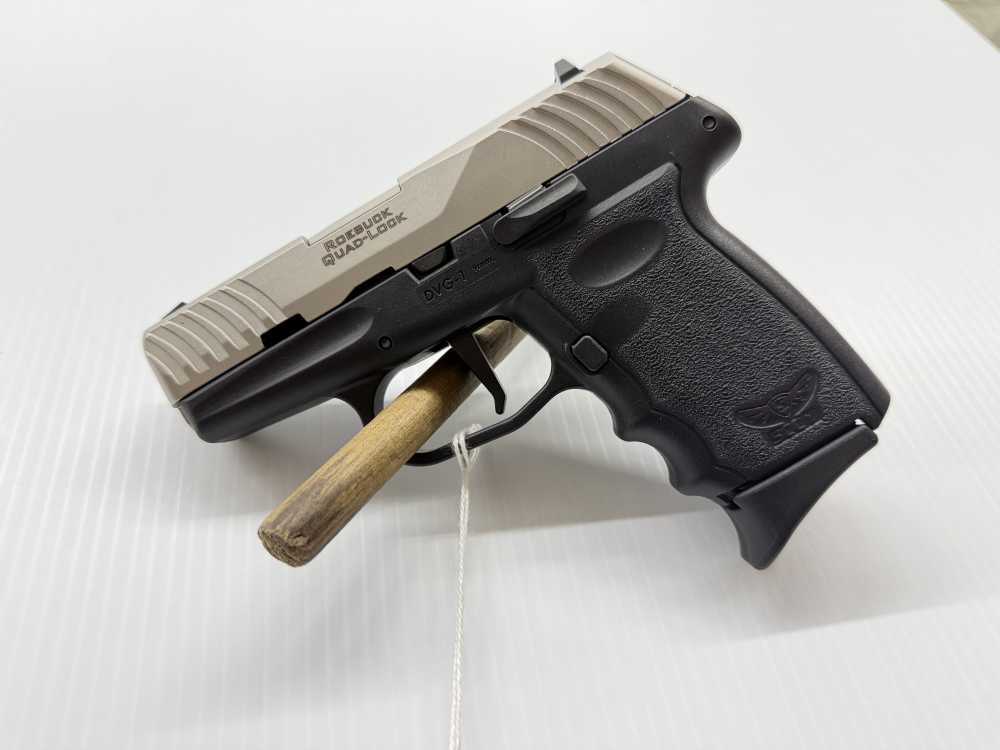 SCCY Model DVG - 9mm - 3" Barrel-img-0