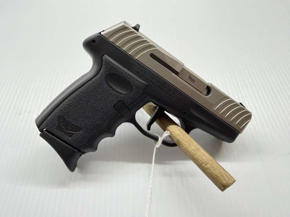 SCCY Model DVG - 9mm - 3" Barrel-img-1