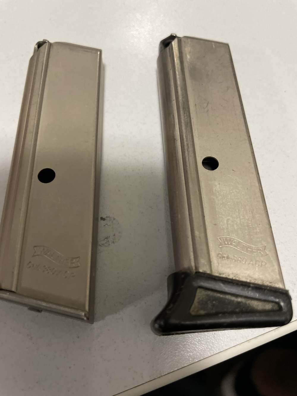 Walther pp 380 mags like ppk -img-1