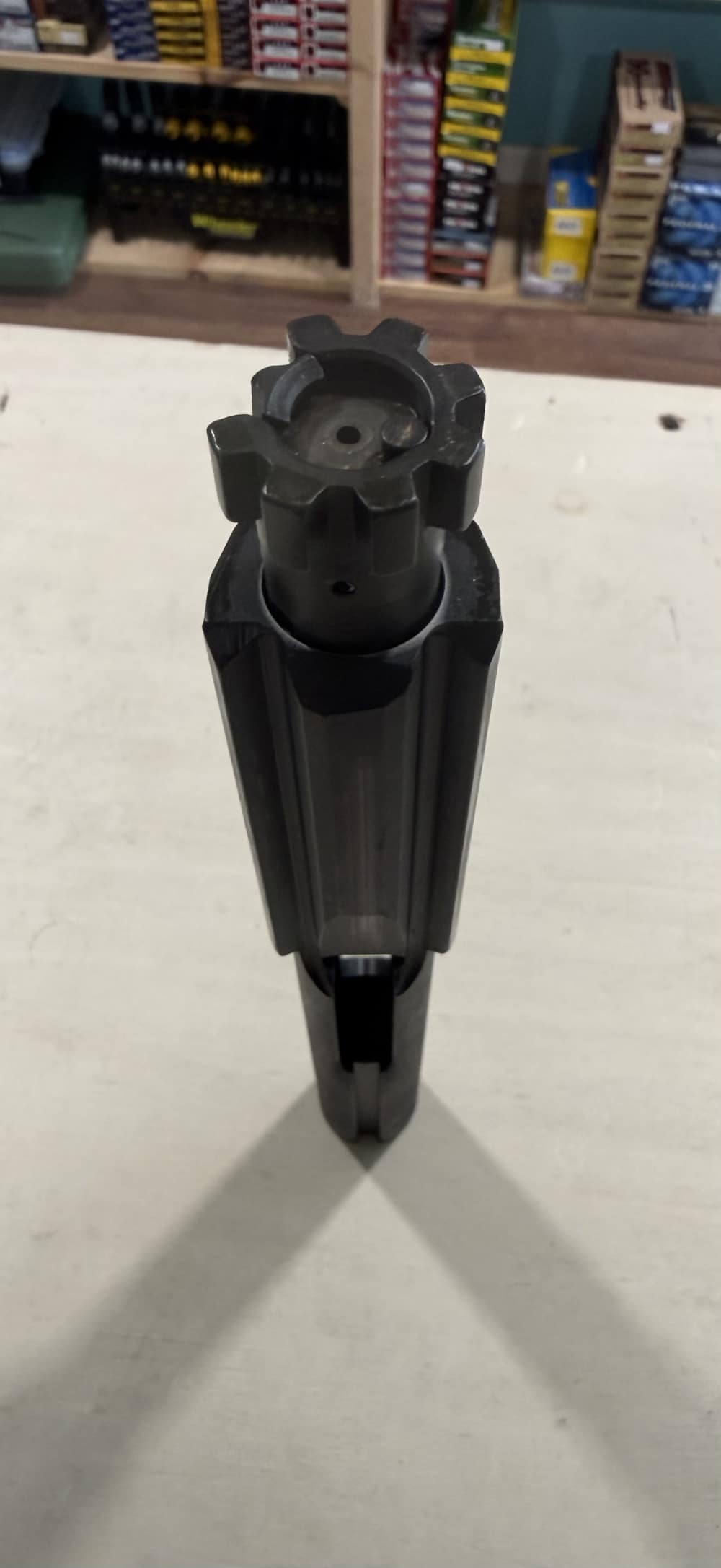 DPMS LR-308 7.62x51 16” w/ soft case and extra mags!-img-1