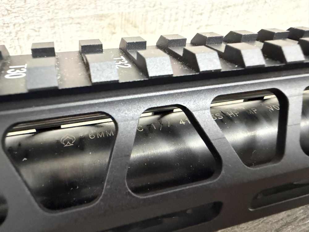 AR-15 6MM ARC 20" BALLISTIC ADVANTAGE COMPLETE UPPER SUPPERLATIVE ARMS-img-18
