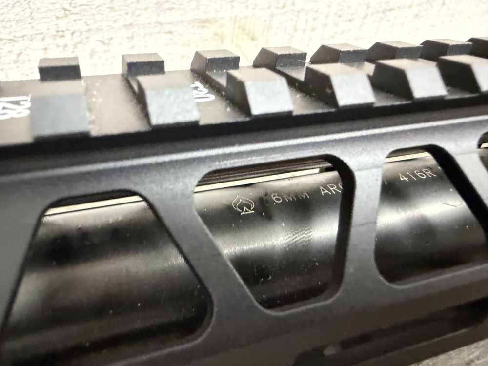 AR-15 6MM ARC 20" BALLISTIC ADVANTAGE COMPLETE UPPER SUPPERLATIVE ARMS-img-17
