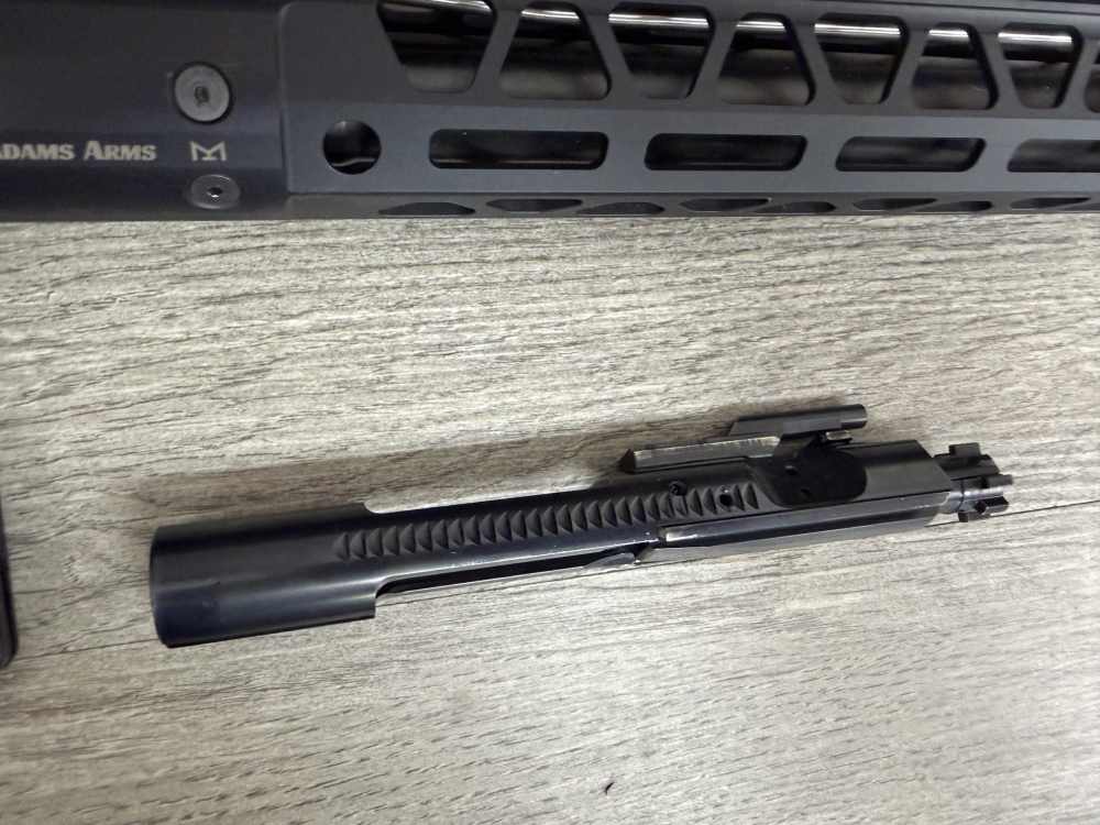 AR-15 6MM ARC 20" BALLISTIC ADVANTAGE COMPLETE UPPER SUPPERLATIVE ARMS-img-25