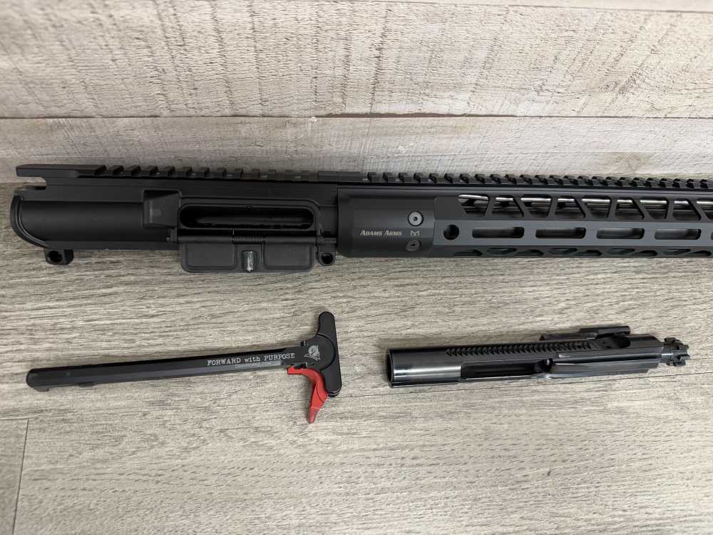 AR-15 6MM ARC 20" BALLISTIC ADVANTAGE COMPLETE UPPER SUPPERLATIVE ARMS-img-24