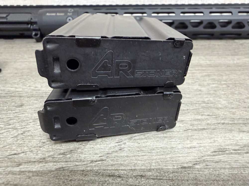 AR-15 6MM ARC 20" BALLISTIC ADVANTAGE COMPLETE UPPER SUPPERLATIVE ARMS-img-31