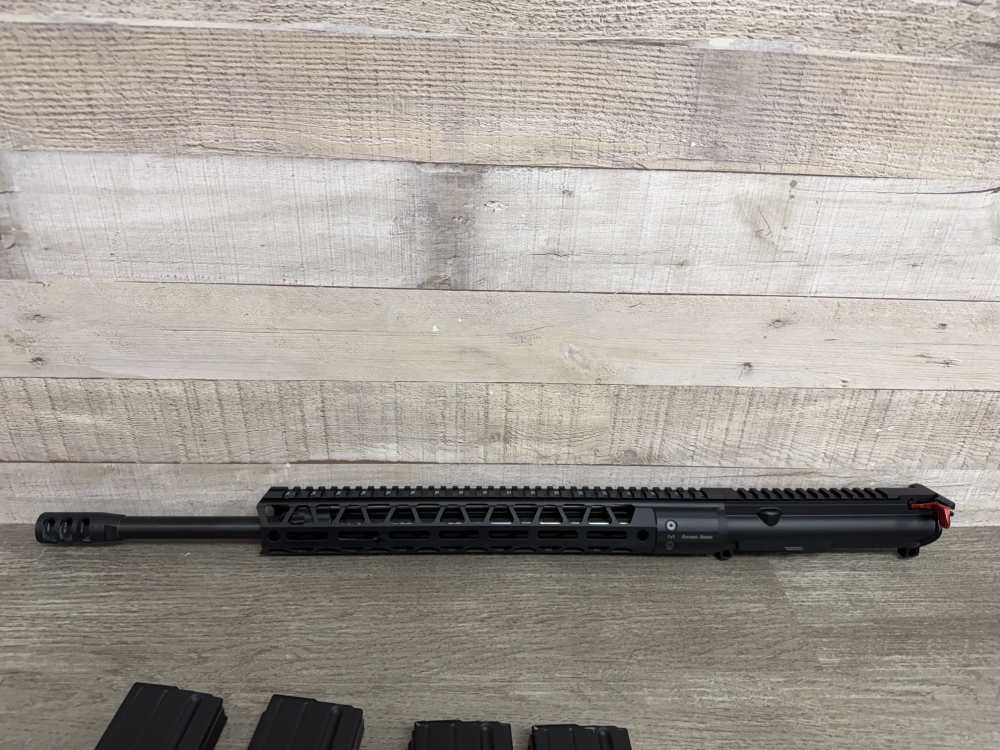 AR-15 6MM ARC 20" BALLISTIC ADVANTAGE COMPLETE UPPER SUPPERLATIVE ARMS-img-9