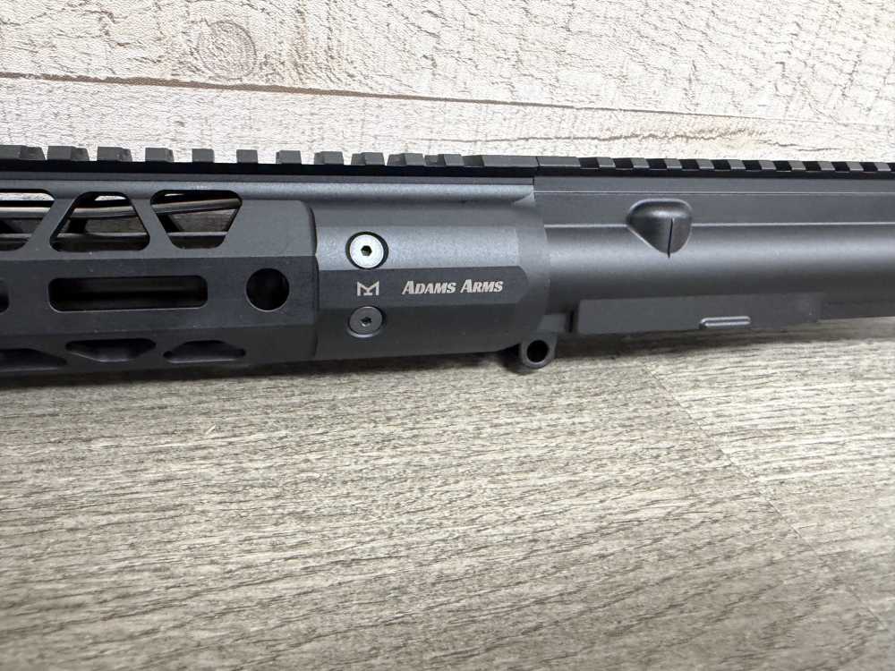 AR-15 6MM ARC 20" BALLISTIC ADVANTAGE COMPLETE UPPER SUPPERLATIVE ARMS-img-11
